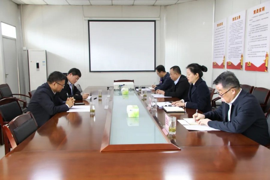 省社蘇園林主任蒞臨我校調(diào)研指導(dǎo)工作